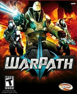 Warpath (video game)